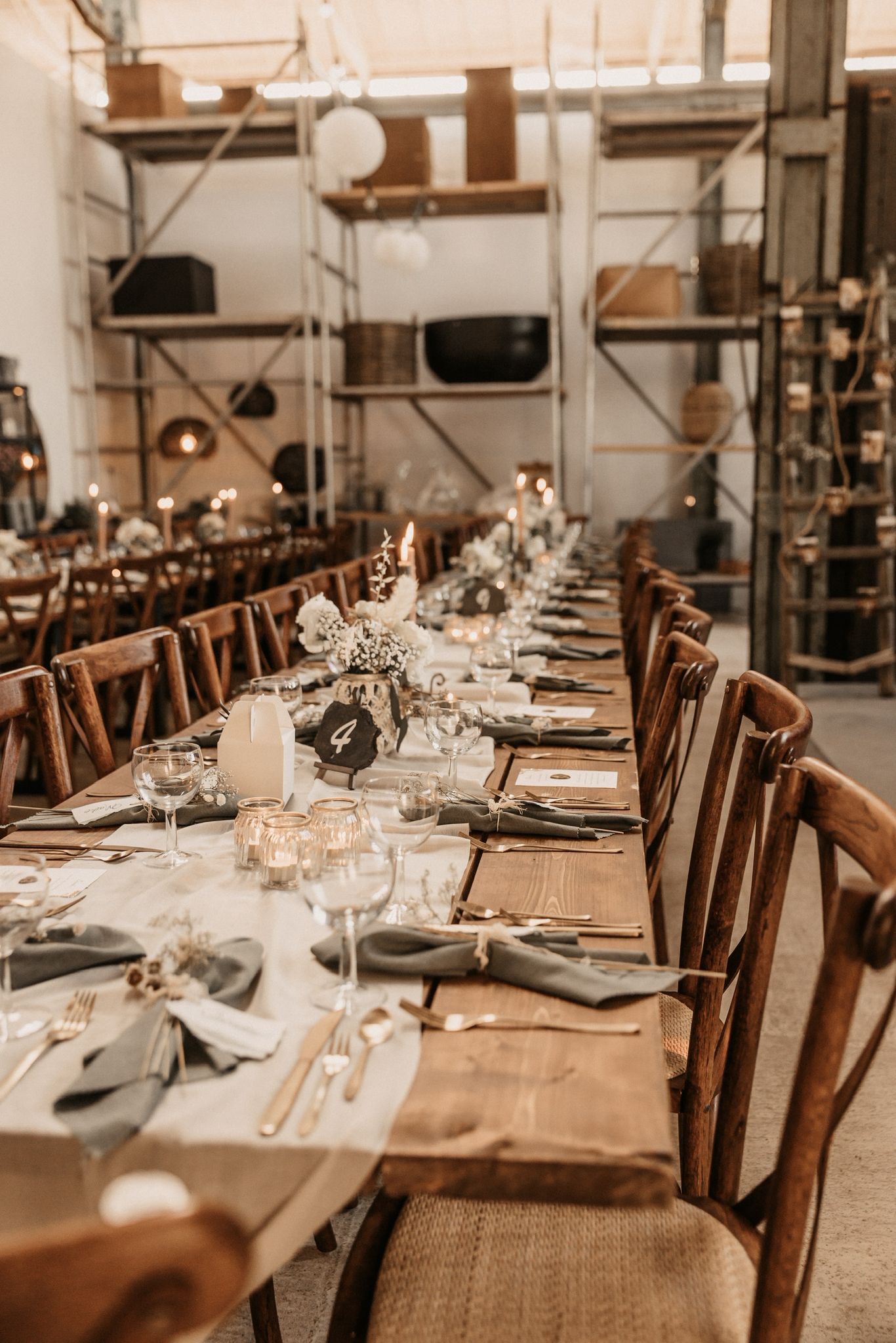 Einzigartiges Ambiente